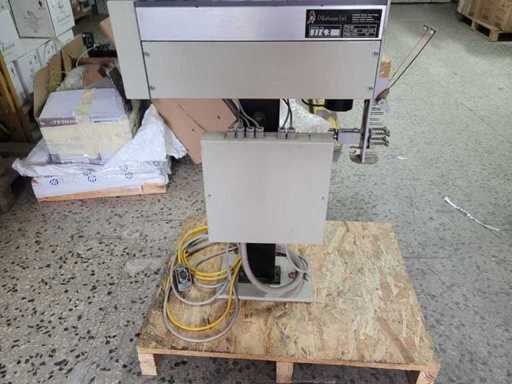 Pillarhouse - phase-1 - Copper wire braider