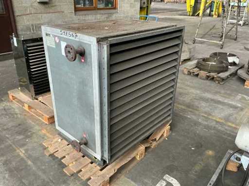 2013 Munters NA2002/20 Ogrzewanie hal przemysłowych