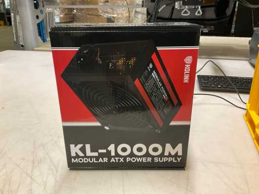 Kolink KL 1000M Power supply