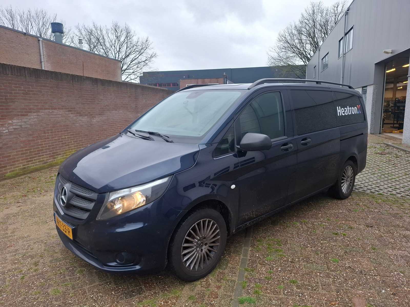 Mercedes-Benz – Vito – 114 CDI Lang DC – Commercial vehicle