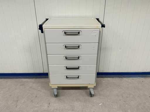 ScanModul - Medical trolley