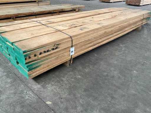 White American Oak Planks 26x205 mm (54x)