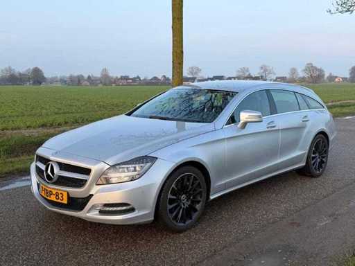 Mercedes-Benz - CLS-Klasse Shooting Brake - 250 CDI 7-TBP-83 2014 IAW