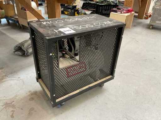 Senco AC Zuigercompressor