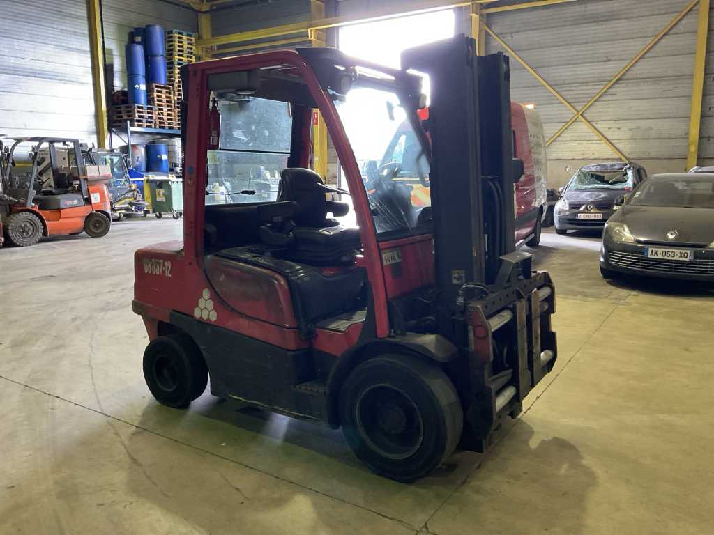 2012 Hyster H3.5FT Stivuitor (68037-12)