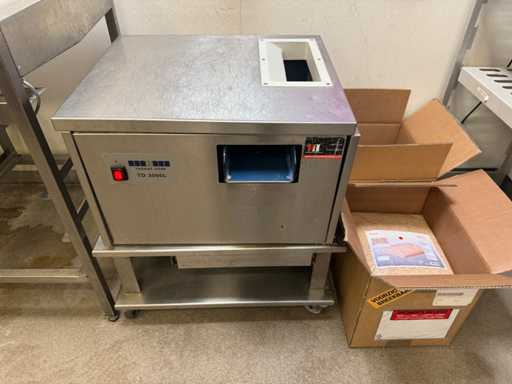 Thomas Dörr - BPM TD 3000L - Cutlery polishing machine
