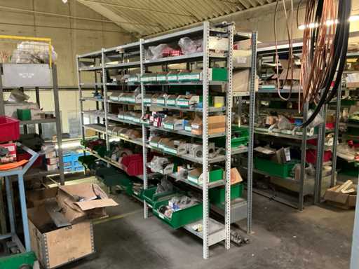 Ersatzteile für Glasproduktions Maschinen