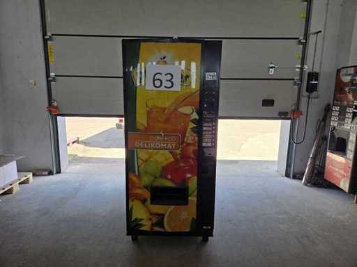 VENDO - SVE217 - Used Vending Machine Can&Bottle
