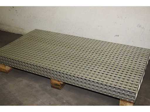 WITTE - Alufix AF50 Light - Clamp (4x)