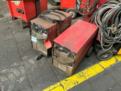 Smitweld Lastrafo MMA (2x)