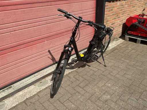 Bicicletă electrică Kalkhoff Pro Connect