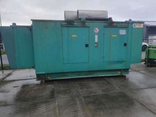 Générateur d’urgence LTA 10 G3 2001 250Kva