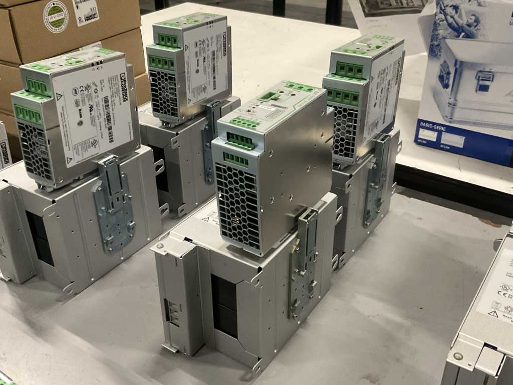 Phoenix Contact UPS-BAT/LI-ON/24DC/120WH Battery module (2x)