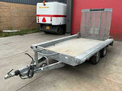 2010 Hapert HV Anhänger 2700 kg