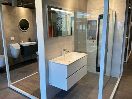 Villeroy & Boch - Verity Exclusive - Set de mobilier de baie 100 cm