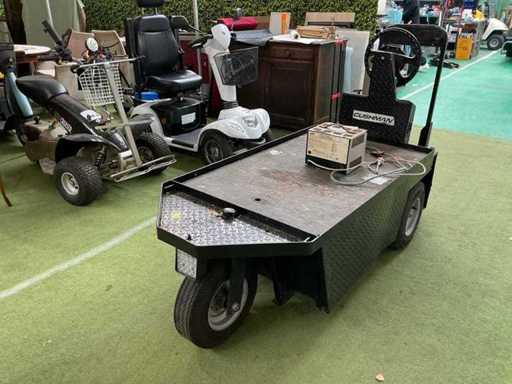 Cushman Picker d’Ordres