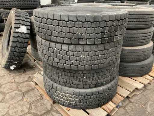 Anvelopa Michelin (4x)