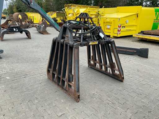 Beco HSK 1000 Stenenklem