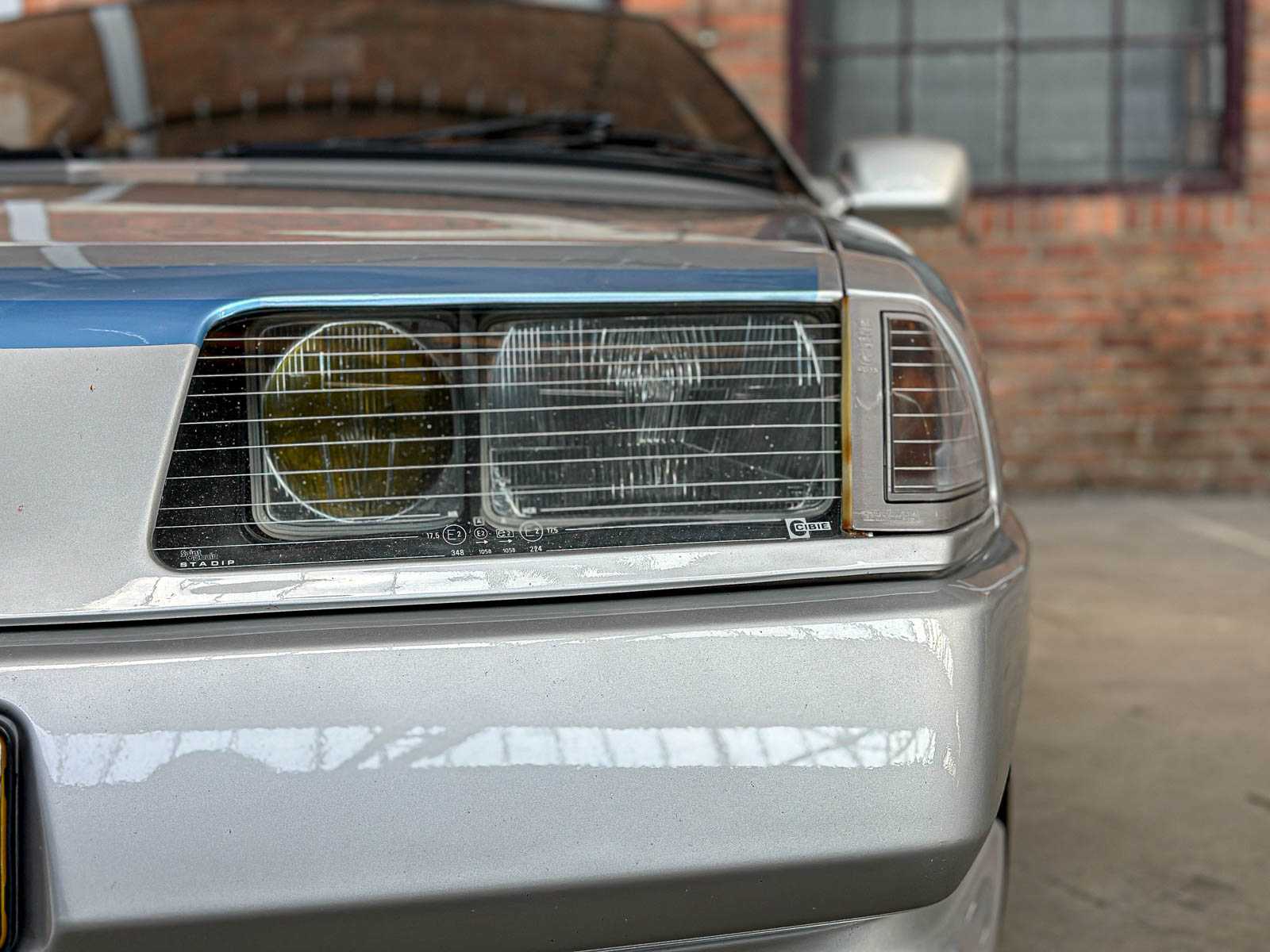 Renault Alpine 2.5 V6 GT Turbo 200pk 1986 (Origineel-NL), PK-24-GL