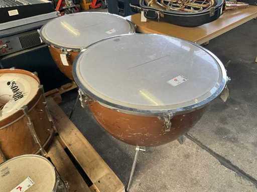 Timpani (2x)