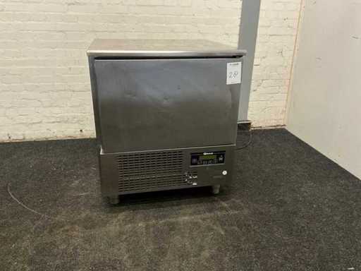 Chłodzenie Gram Blast