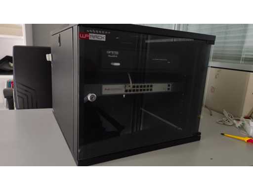 WP RACK Rack Cabinet x 2