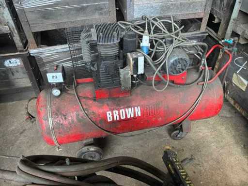 Brown 300 Schroefcompressor