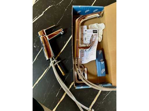 Lot badkamer artikelen