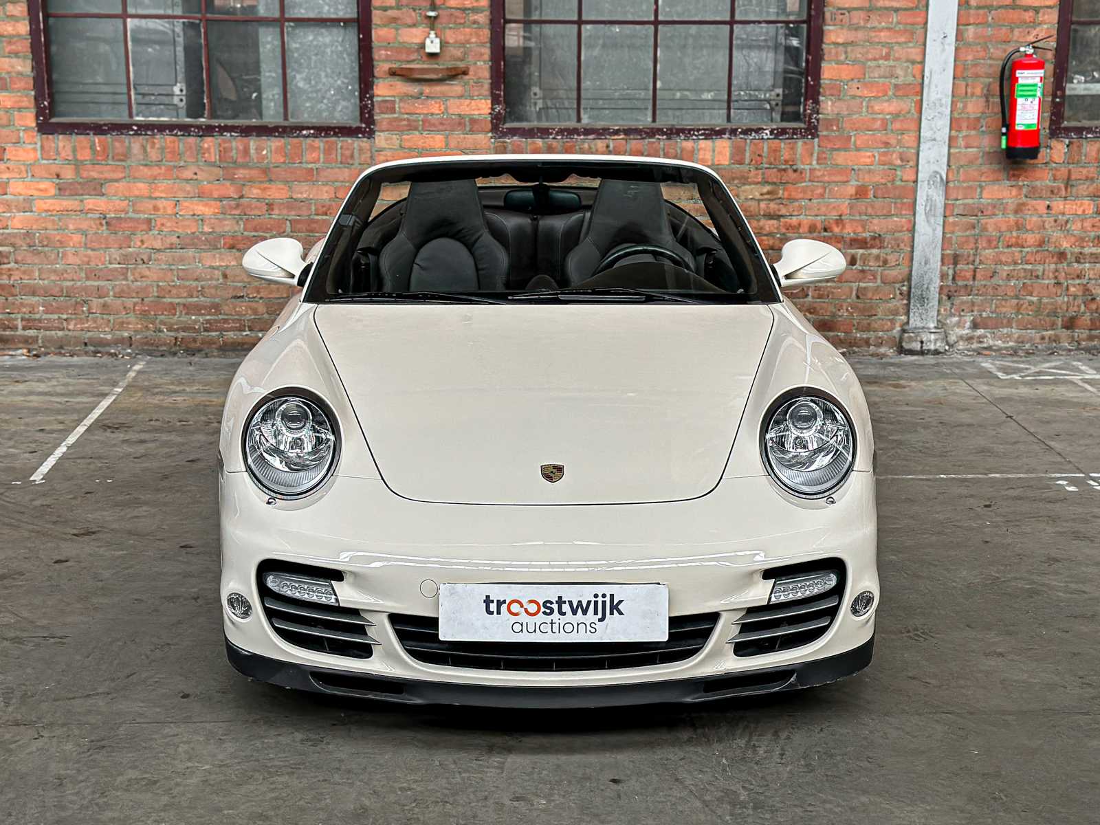 Porsche 911 Turbo Cabriolet 997.2 3.8 TT 500pk 2010 -Hardtop- Youngtimer (23.000 km) 