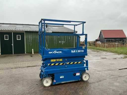 Platforma aeriană Skyjack SJIIII3219 2012