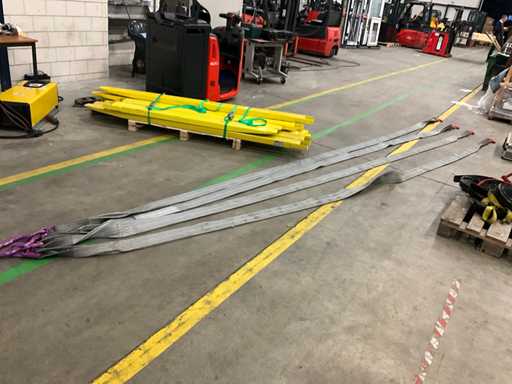 Partij hijsband 4-sprong