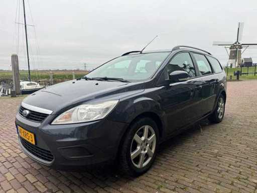 Ford  Focus Wagon Cool  1.6 Trend 41-XRS-3