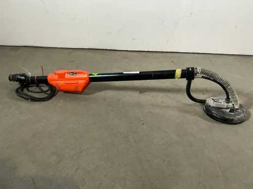 2016 Flex Powertools WSE500 ?lefuit de perete/tavan 225mm