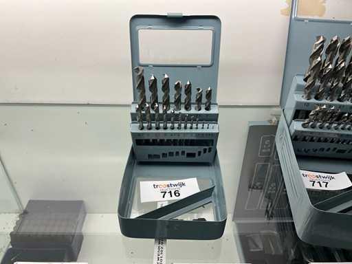 Punte, trapani e scalpelli