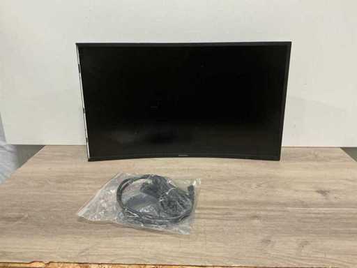 Samsung - C32HS70QQU - C32HG70QQ - Monitor