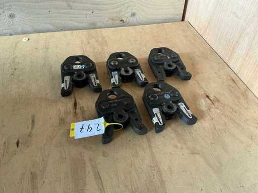 VSH Novopress M28 Presskiefer (5x)