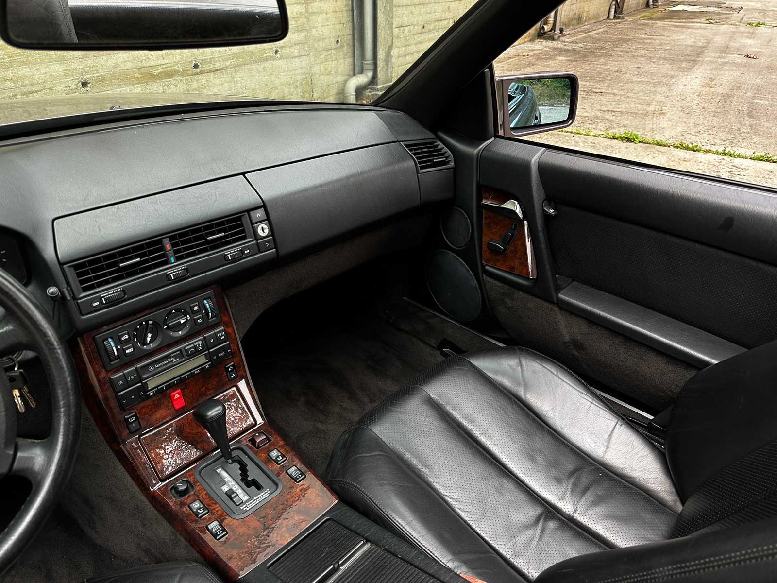 Mercedes-Benz SL300 3.0 Convertible SL-klasse 1991  