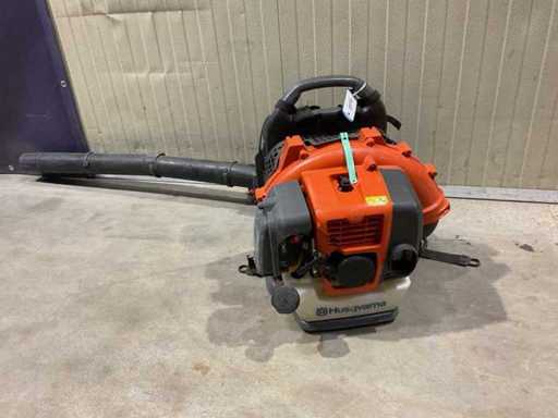 Husqvarna 350BT Bladblazer ruggedragen