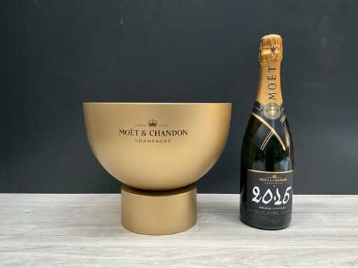 Moet Chandon Grand Vintage, 2015