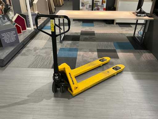 Transpallet idraulico manuale