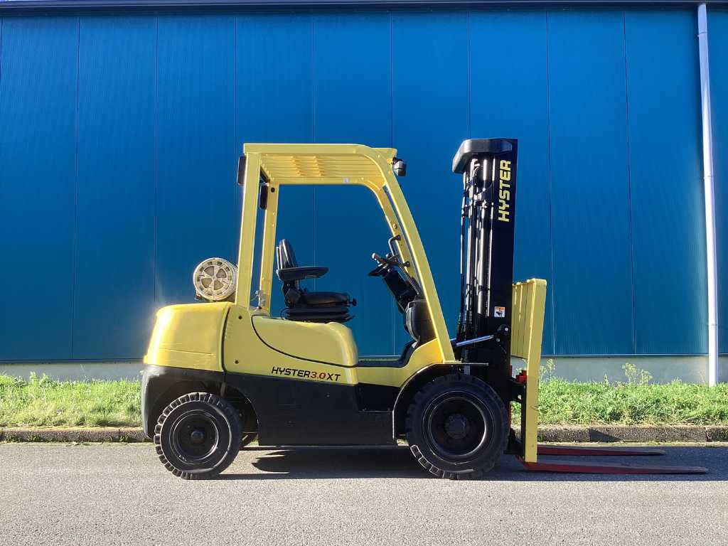 Stivuitor Hyster H3.0XT 2019