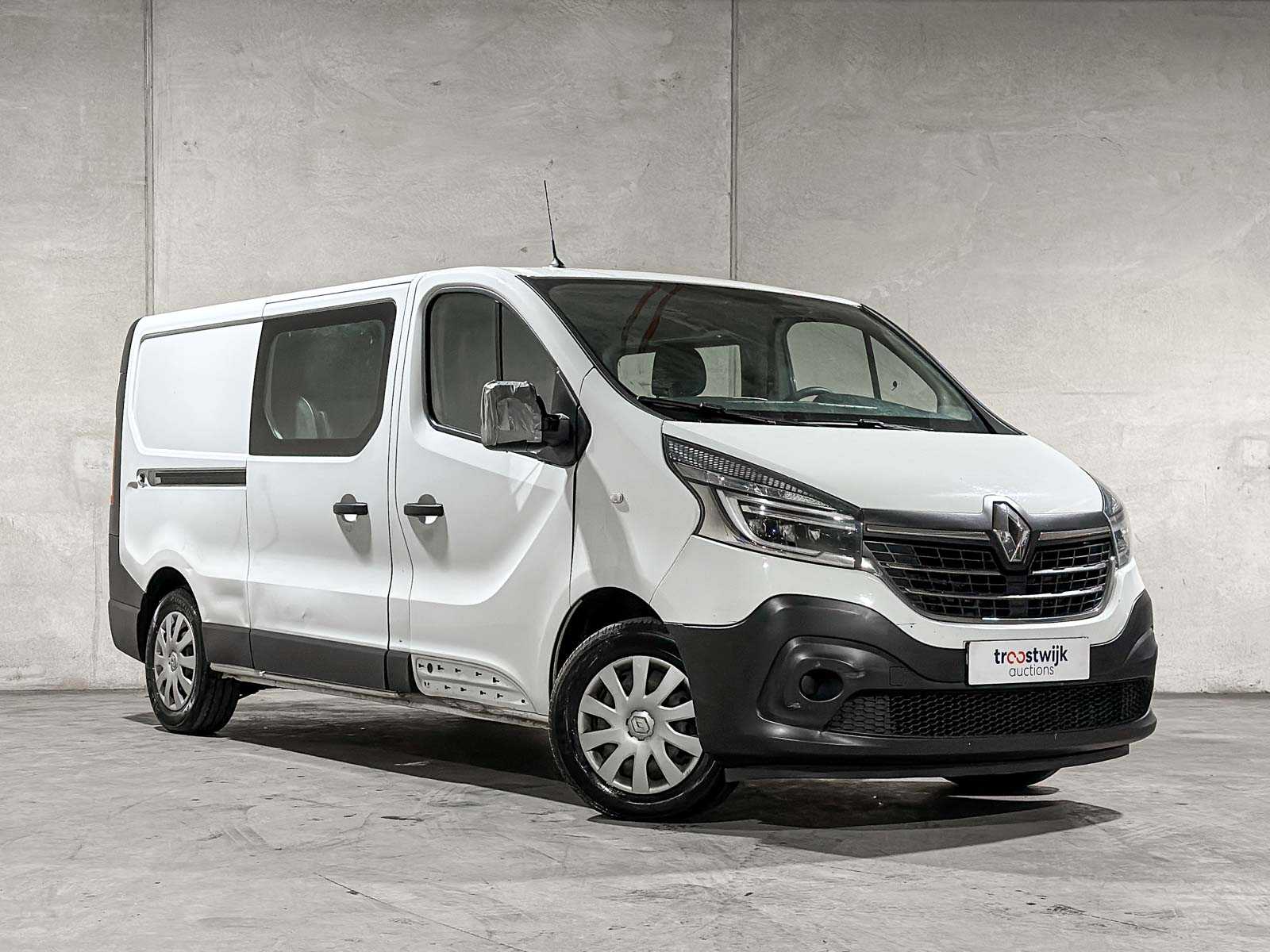 Renault Trafic 2.0 dCi 145 T29 L2H1 Dubbel Cabine 