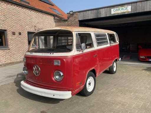 1974 volkswagen T2 - Oldtimer