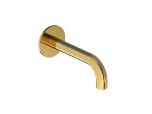 Bras mural Hotbath Cobber 38 cm en cuivre brossé