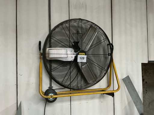 Master Dia 80cm Fan