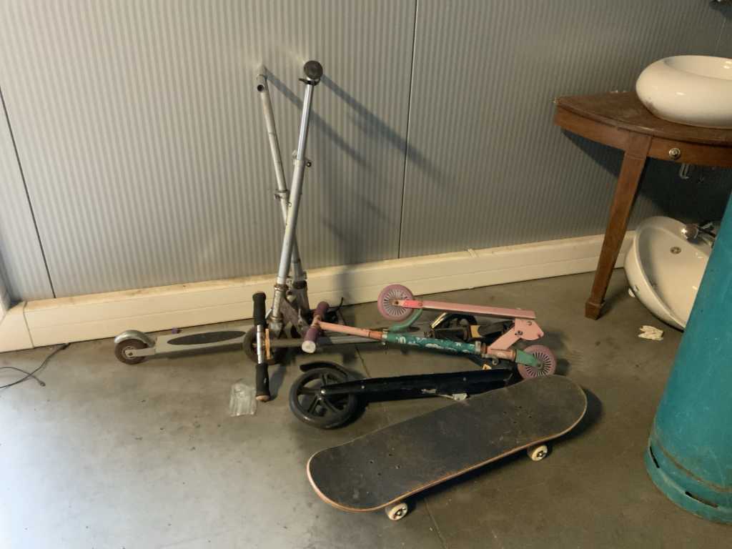 children's scooters