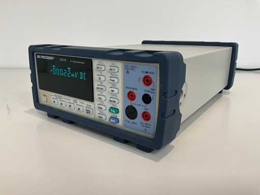 BK Precision 2831E 4 1/2 digitale multimeter