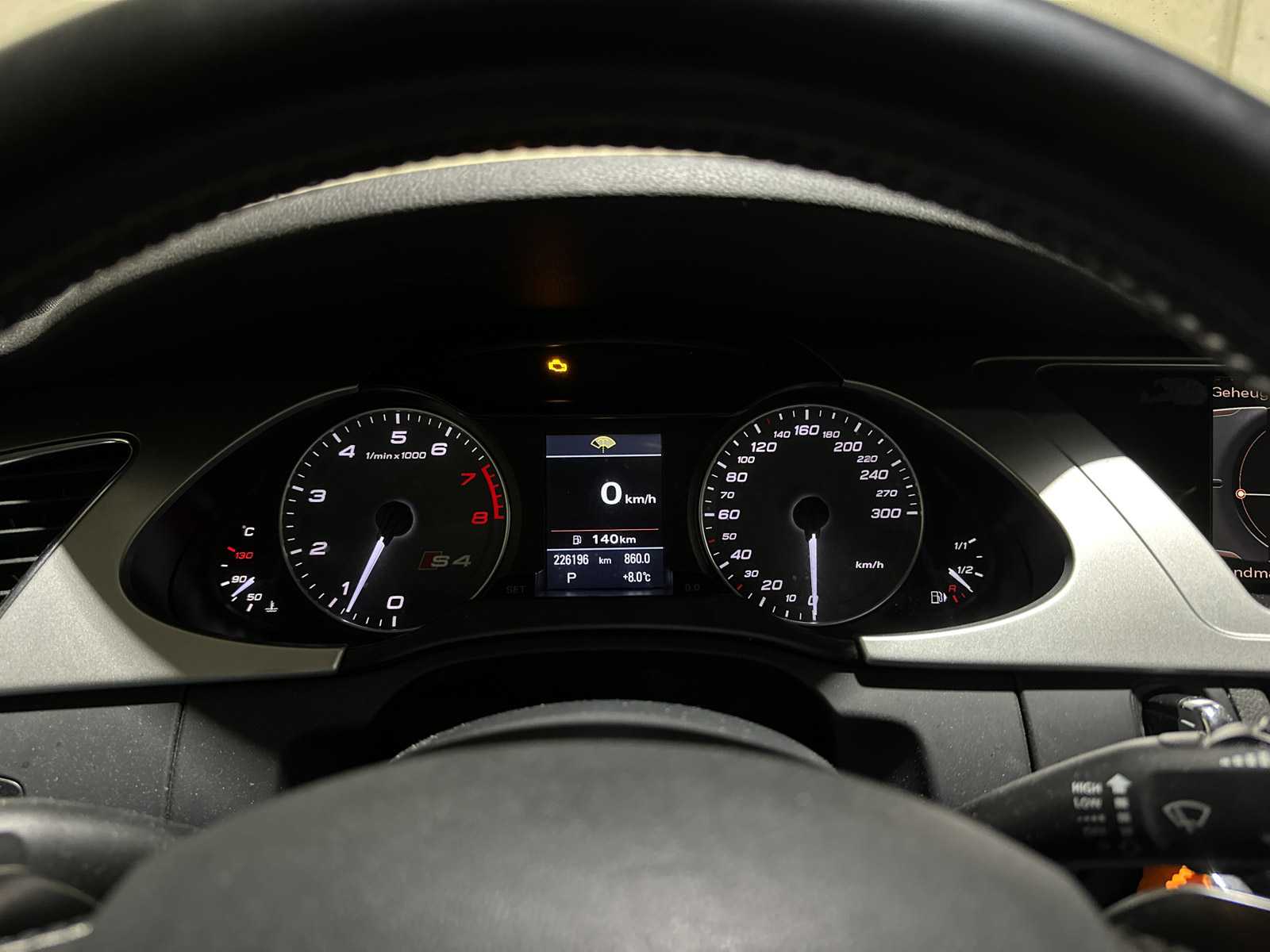 Audi S4 Avant 3.0 TFSI V6 Quattro Pro Line 329pk 2011 (Origineel-NL), 70-PZR-2