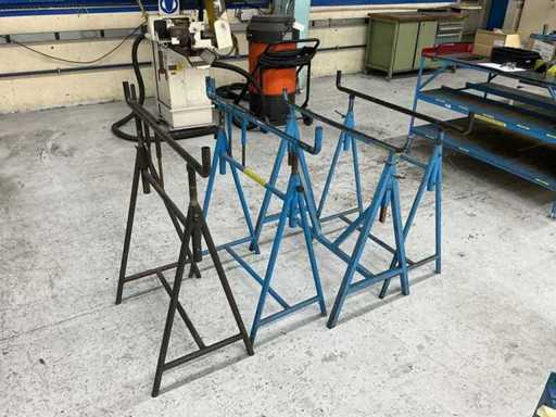 Poduri metalice (4x)