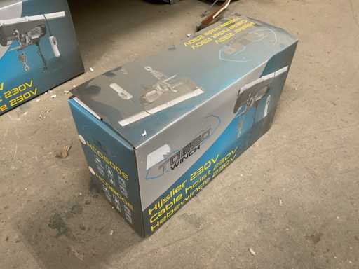 TorsoWinde HC0600W Hebewinde